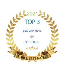 2021 | Top 3 SSO Lawyers in ST Louis | Three best Rated