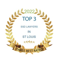 2022 | Top 3 SSO Lawyers in ST Louis | Three best Rated